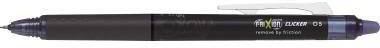 PILOT 303005153 PILOT Tintenroller FriXio n Point Clicker 2278026 0 ,3mm bl.sw