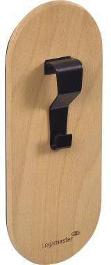 LEGAMASTER 150062800 Legamaster Whiteboard-Pap ierhaken WOODEN 7-122825 magnetis