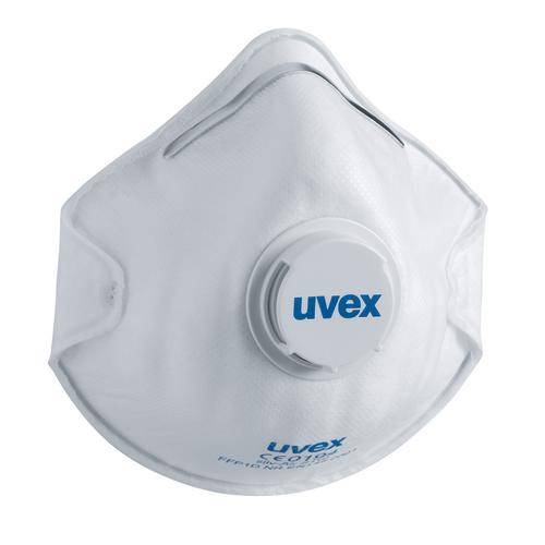 uvex silv-Air classic 2110 FFP1 Inh 15ST