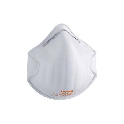 uvex Atemschutzmaske silv-Air classic 2200, FFP2 NR D