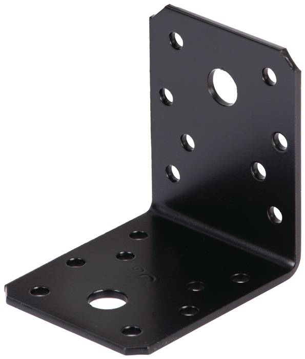 GAH 332693 Winkelverb.70x70x55mm Anz.Löcher2 S.2mm GAH Material: Stahl roh ·
