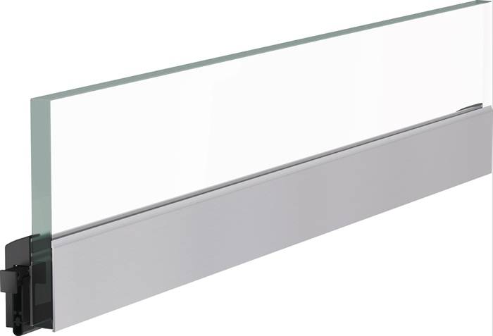 Türdichtung Schall-Ex® GSA 1-s.L.708mm Alu.silberf.GLT L/R ATHMER