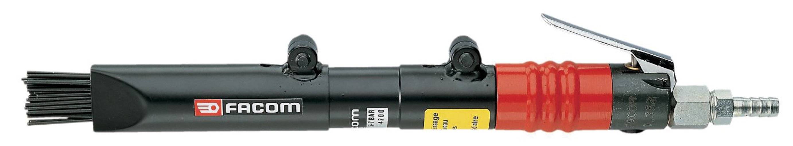 Facom V.352F Druckluft-Nadelabklopfer