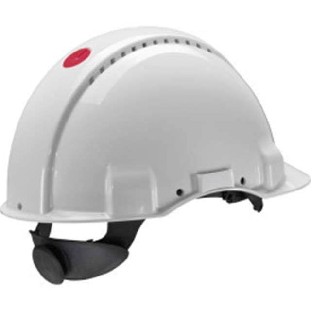 3M Peltor G30NUW neuem Drehratschensystem XH001675202 Schutzhelm weiß ABS