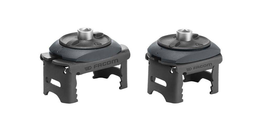FACOM Steckschlüssel f.Metallölfilter