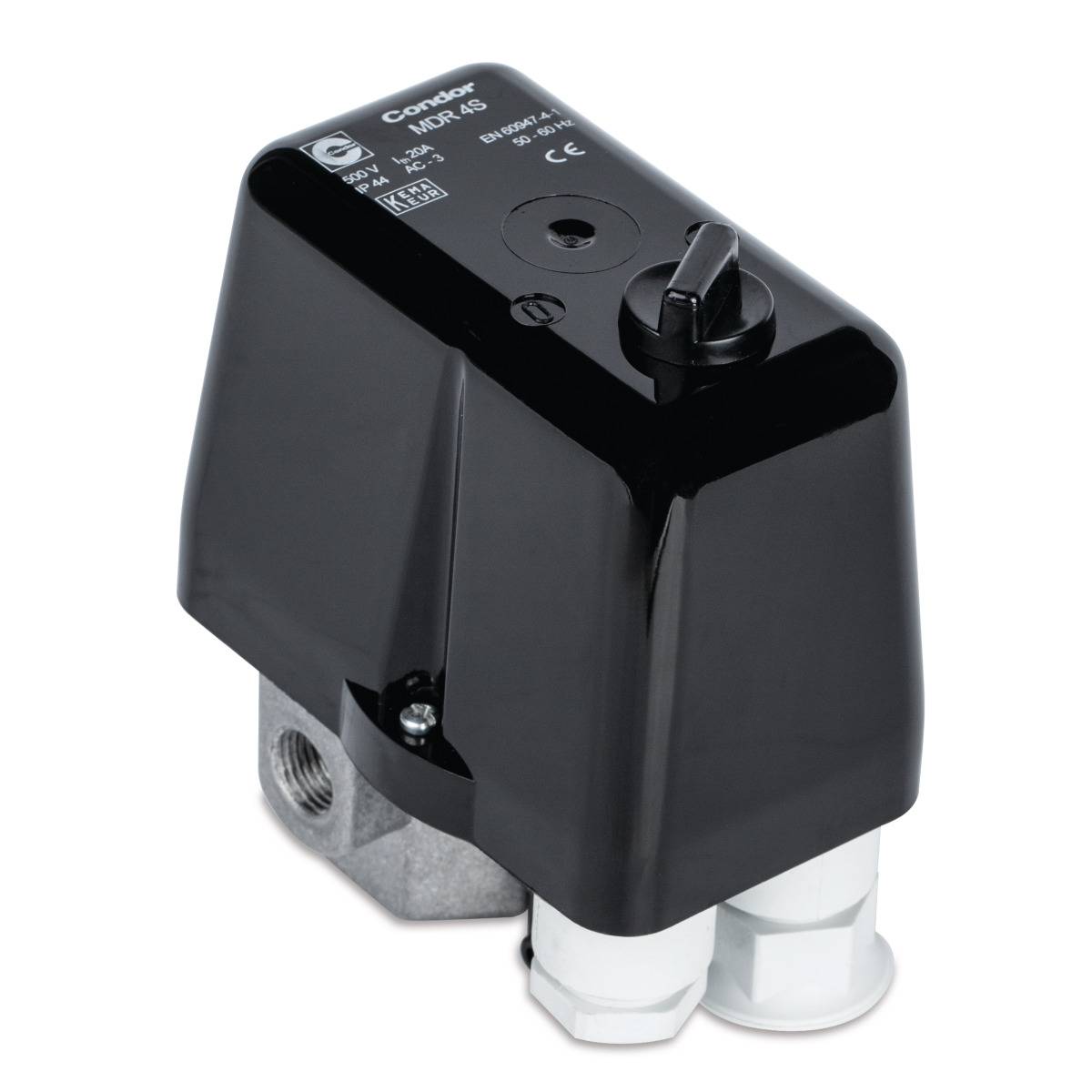 AIRCRAFT 2506300 Druckschalter CONDOR MDR 4 / 16 A / 8-16 bar