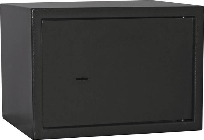 Möbeltresor Jupiter 3 250x350x280mm Doppelbartschloss Fbd.8kg ROTTNER