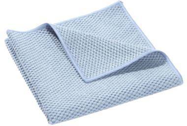 SPONTEX 496047650 Spontex Mikrofasertuch MF PRO RECYCLED BLUE bl 5St . Umweltv