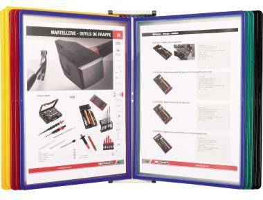 DJOIS 150045599 DJOIS Wandelement 414909 A4 10Tafeln Easy Load sor t DJOIS Sic