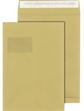 MAILMEDIA 327057370 MAILmedia Faltentasche 30 021153 C4 mF hk 140g br 1 00 St./P