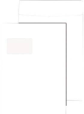 MAILMEDIA 327057201 MAILmedia Faltentasche 30 021152 229x324x40mm mF hk ws 100 S