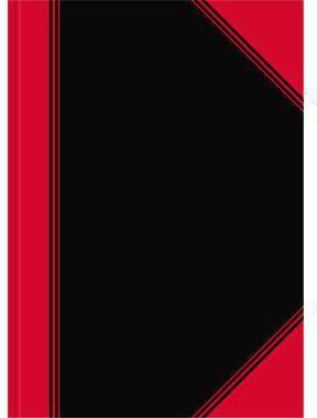 BANTEX 112740901 BANTEX Kladde China 10030 2814 DIN A4 liniert 96Bla tt Mit ih