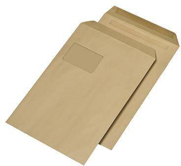 MAILMEDIA 327265770 MAILmedia Versandtasche 3 0007500 C4 mF sk br 250 S t./Pack.