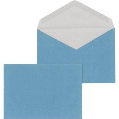 MAILMEDIA 327053950 MAILmedia Briefumschlag 3 0005404 C6 oF gu bl 1000 St./Pack.