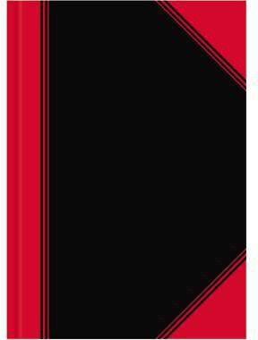 BANTEX 112741001 BANTEX Kladde China 10030 2813 DIN A5 liniert 96Bla tt Mit ih