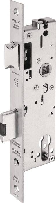 Panik-RR-Einsteckschl.6677 Funktion B DIN re.24/245/40/92/9