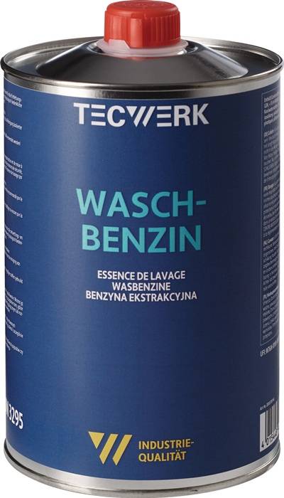 TECWERK 2000355945 Waschbenzin 1l Dose TECWERK 2000355945