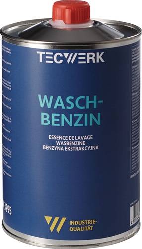 Waschbenzin 1l Dose TECWERK 2000355945