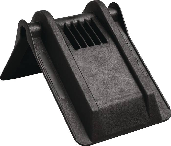 TECWERK 2000365141 Kantenschutzwinkel Schenkel-L.175x130mm schwarz 4 St./Set TEC