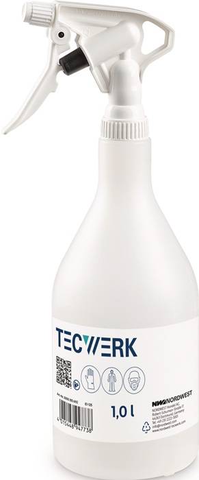 Industriezerstäuber Fassungsvermögen 1l Ku.TECWERK