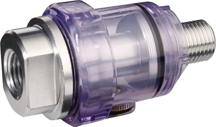 Anbaunebelöler Gew.mm 13,16 G 1/4 Durchfluss 2000l/min TECWERK