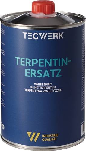 Terpentinersatz 1l Dose TECWERK 2000355940