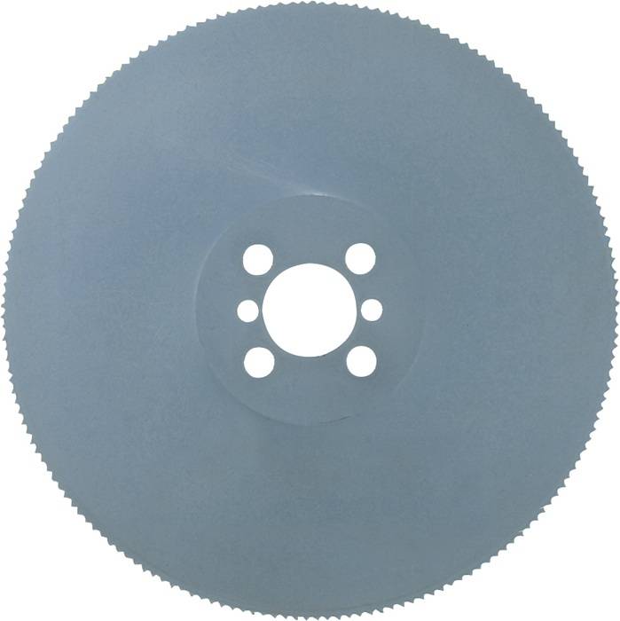 TECWERK Metallkreissägeblatt Zahnform C Sägeblatt-Ø 315 mm Breite 2,5 mm HSS-Co