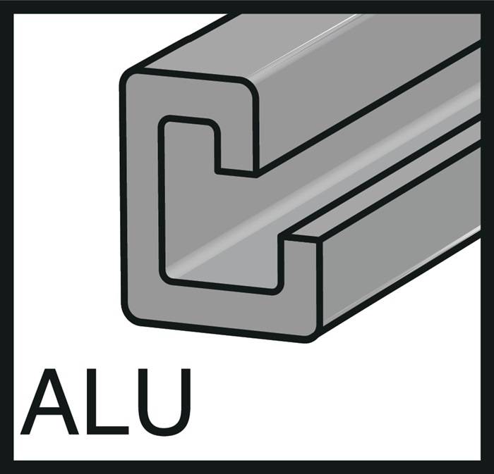 Stichsägeblatt Gesamt-L.100mm Zahnt.3mm HSS 5 St./Karte TECWERK