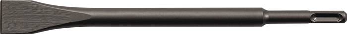 Flachmeißel L.250mm B.25mm SDS-plus TECWERK