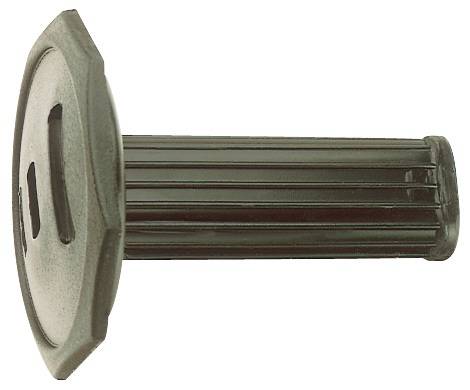 Meißelhandschutz L.110mm f.Flach- u.Achtkantmeißel TECWERK