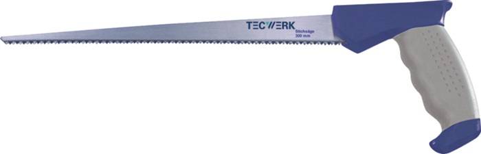 Stichsäge Blatt-L.300mm 2K-Griff TECWERK