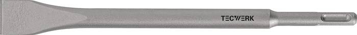 Einsteckwerkzeugset SDS-plus 3-tlg.in Ku.-Box L.250mm KU-Box TECWERK