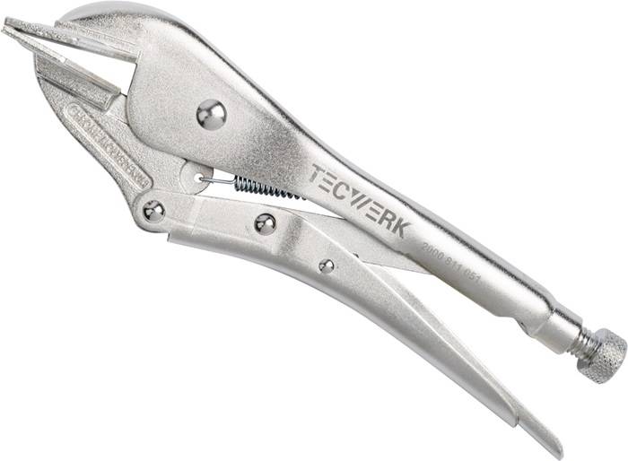 TECWERK 2000811051 Breitmaulgripzange Spann-W.max.37mm TECWERK 2000811051