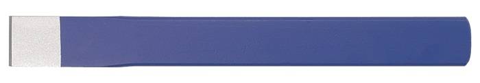 TECWERK 2000812160 Schlitzmeißel Gesamt-L.240mm Schneiden-B.26mm fl.CrV-Stahl TE