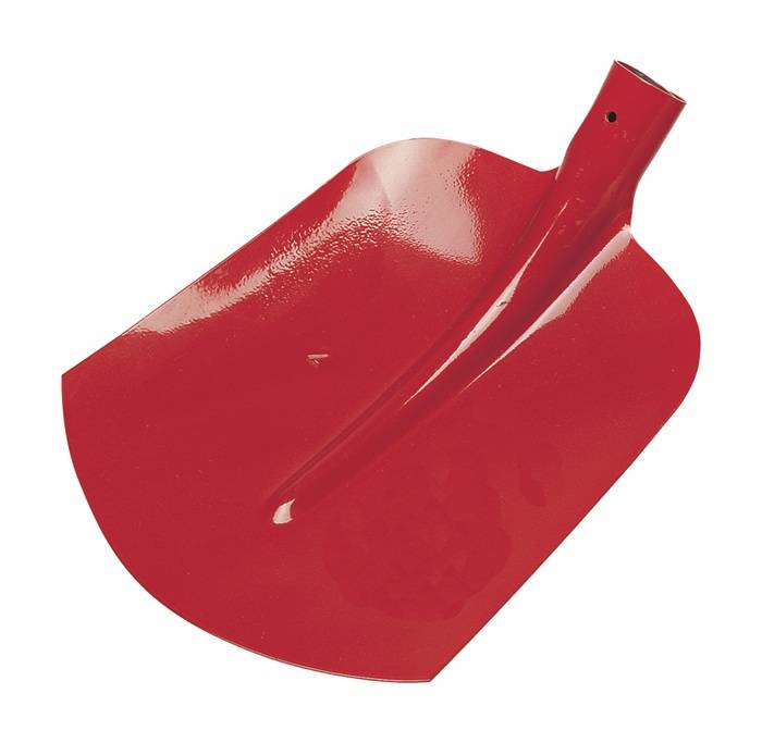 TECWERK 2000818417 Holländer Schaufel Gr.2 300x250mm 3/4 gehoben TECWERK 2000818