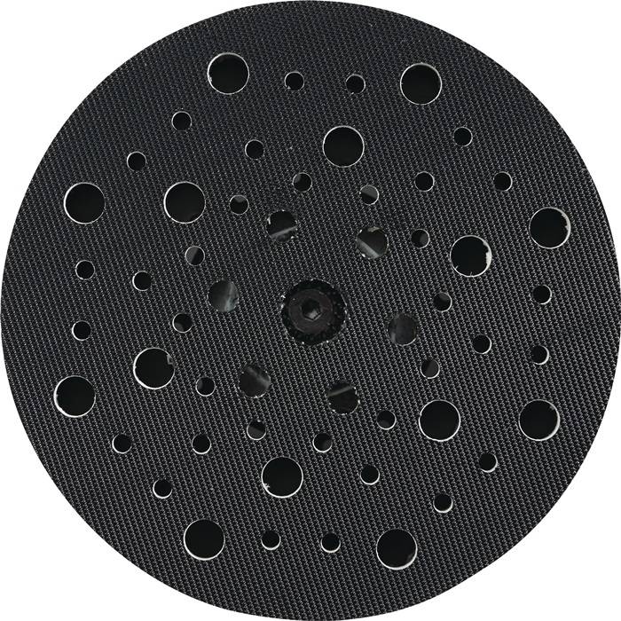 TECWERK 2000841642 Stützteller D.150mm 5/16Zoll u.M8 kletthaftend TECWERK 200084