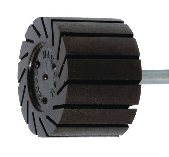 TECWERK 2000842406 Schleifhülsenträger D22xH20mm Zyl.Schaft-D.6mm TECWERK 200084