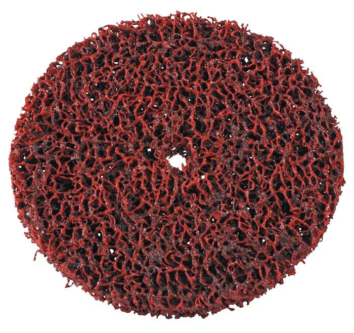 TECWERK 2000841859 Grobreinigungsscheibe Heavy Duty Ø150x13mm coarse Bohr.13mm T
