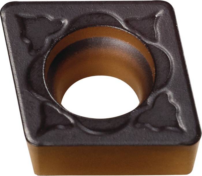 TECWERK 2000858936 Wendeschneidplatte CCMT09T308-M UNI Bearb.mittel TECWERK 2000