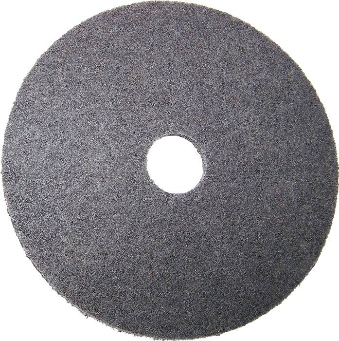 TECWERK 2000844249 Kehlnahtscheibe D125xB6,3mm Vlies mittelh.Bohr.22,23mm TECWER