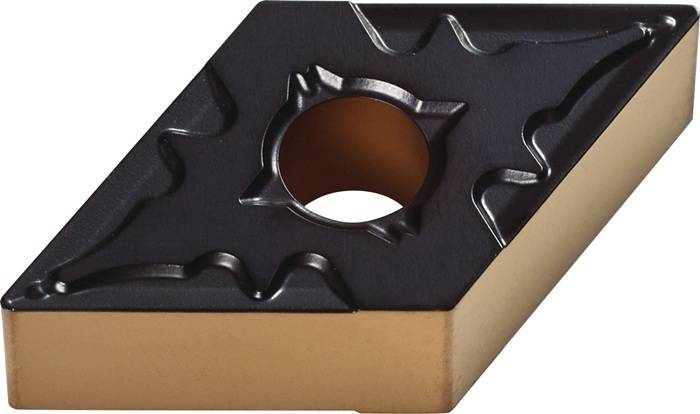 Wendeschneidplatte DNMG150608-M UNI Bearb.mittel TECWERK