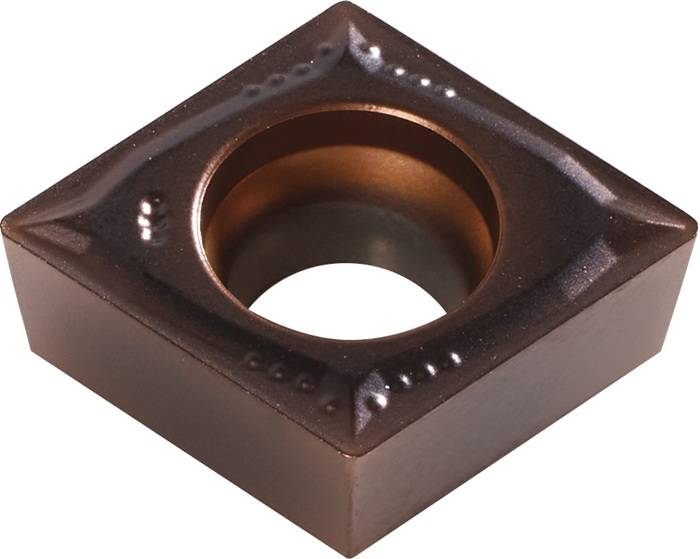 TECWERK 2000859140 Wendeschneidplatte CCMT060202-F PMK35 Bearb.Schlicht TECWERK