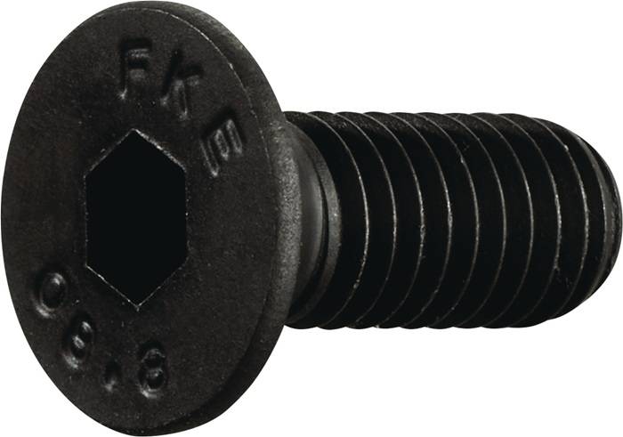 TECWERK 2000859269 Spannschraube SW 4mm M6 f.TCMT 16/SCMT 12 Gewinde-L.16mm z.Ka