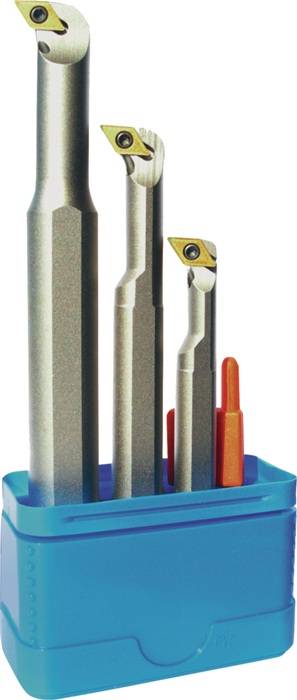 Bohrstangenset SDUC-R 07 re.vern.m.IK 3tlg.TECWERK