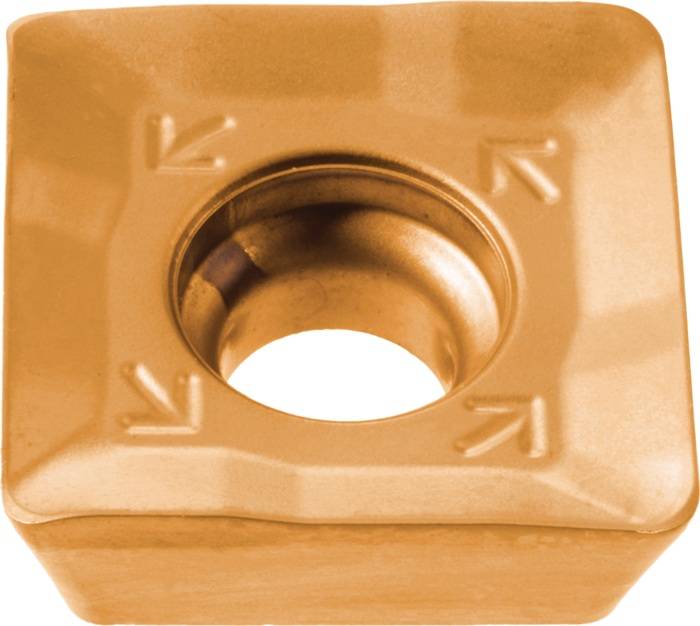 TECWERK 2000859023 Wendeschneidplatte SDMT 120508SR-M PMK30 Bearb.mittel TECWERK