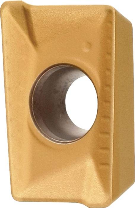 Wendeschneidplatte APKT100305PDER-M PMK40 Bearb.mittel TECWERK