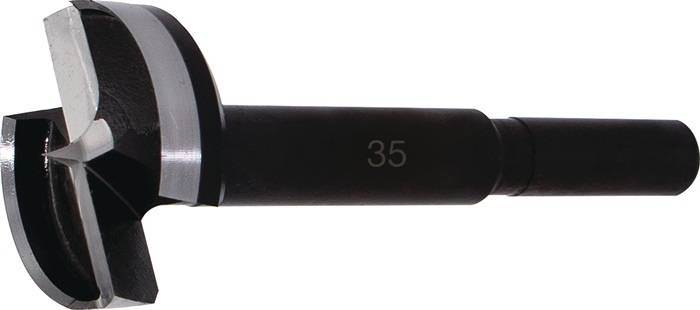 Forstnerbohrersatz 5-tlg.D.15,20,25,30,35mm TECWERK