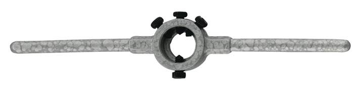 TECWERK 2000867880 Schneideisenhalter DIN 225 D.55mm H.22mm Zinkdruckg.TECWERK 2