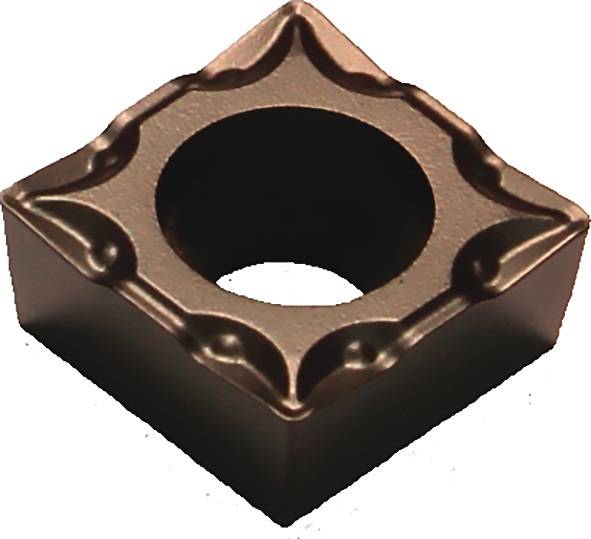 TECWERK 2480000007 Wendeschneidplatte SCMT09T308-M UNI Bearbeitung mittel