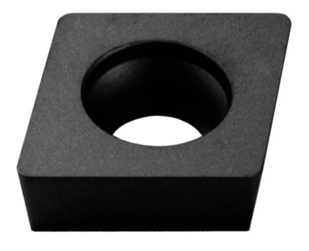 TECWERK Wendeschneidplatte CCMW060204 KH05 Bearbeitung Guss